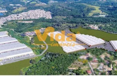 Barracão / Galpão / Depósito para alugar em Água Espraiada, Embu das Artes 