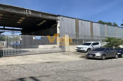 Barracão / Galpão / Depósito para alugar no Chácaras Marco, Barueri 