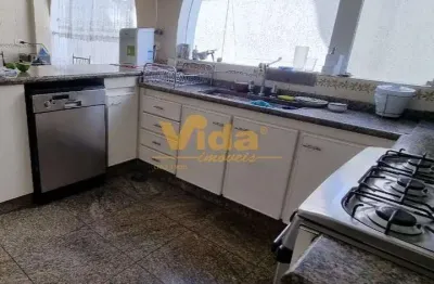 Casa em condomínio fechado com 4 quartos à venda no Alphaville Residencial Dois, Barueri 