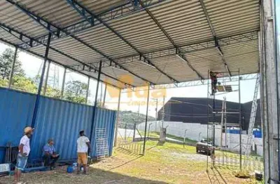 Barracão / Galpão / Depósito para alugar no Residencial Santa Helena - Gleba II, Santana de Parnaíba 