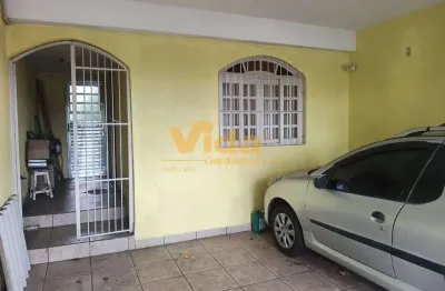 Casa sobrado á venda em cidade das flores - osasco, sp 03 quartos
