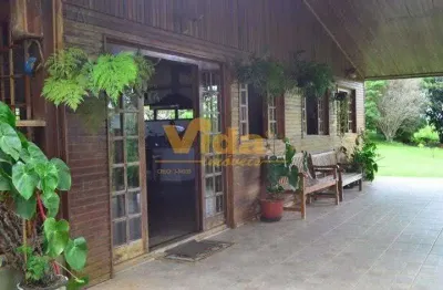 Casa chácara em residencial alvorada  -  araçoiaba da serra