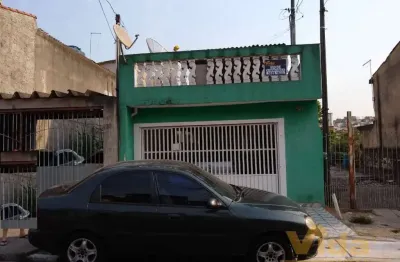 Casa com 2 quartos à venda no Padroeira, Osasco 