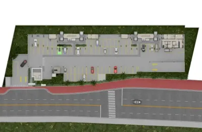Apartamento com 2 quartos à venda na Vila Aparecida, Itapevi 