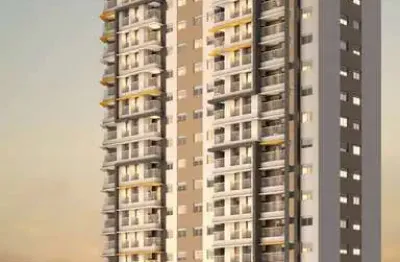 Apartamento com 3 quartos à venda na Vila Osasco, Osasco 