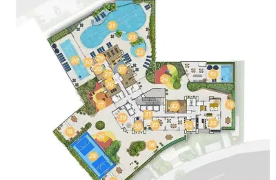 Apartamento com 3 quartos à venda na Vila Osasco, Osasco 