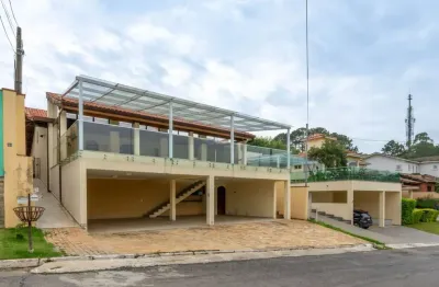 Casa com 4 quartos à venda no Parque Dom Henrique, Cotia 