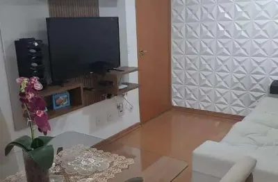 Apartamento com 2 quartos à venda no Jardim Caiapia, Cotia 