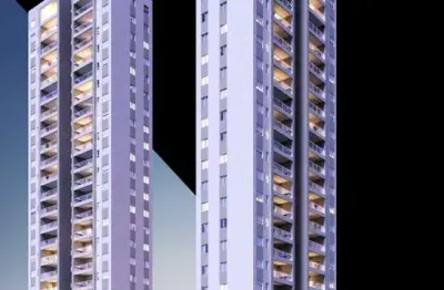 Apartamento com 3 quartos à venda no Umuarama, Osasco 