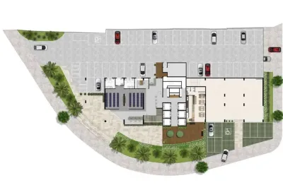 Sala comercial à venda no Centro, Osasco 