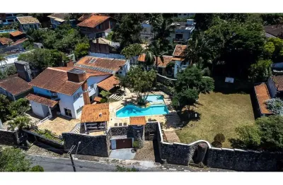 Casa com 6 quartos à venda no Granja Viana, Cotia 