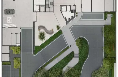 Apartamento com 3 quartos à venda no Alphagran Alphaville, Barueri 