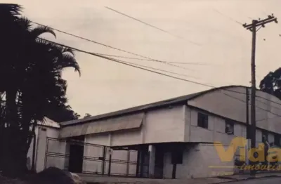 Barracão / Galpão / Depósito para alugar no Jardim Itaquiti, Barueri 