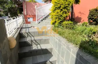 Casa com 2 quartos à venda na Vila Militar, Osasco 