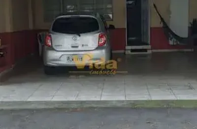 Sobrado a venda no quitaúna com 2 quartos - osasco, sp