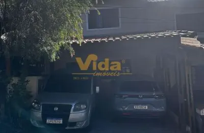 Casa em condomínio fechado com 2 quartos à venda no São Pedro, Osasco 