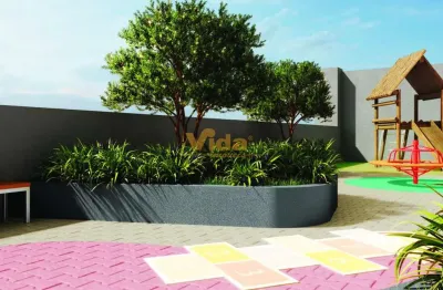 Apartamento com 2 quartos à venda no Presidente Altino, Osasco 