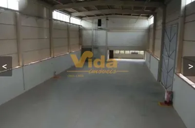 Barracão / Galpão / Depósito para alugar no São Pedro, Osasco 