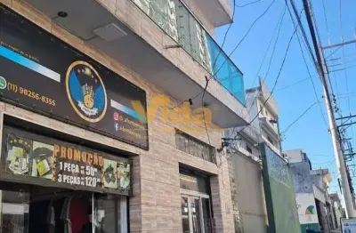 Casa com 6 quartos à venda na Bela Vista, Osasco 