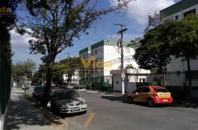 Apartamento a venda na cidade das flores com 2 quartos - osasco, sp