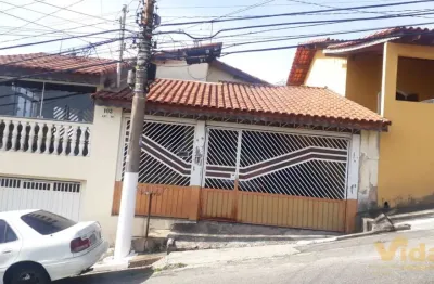 Casa com 2 quartos à venda no Km 18, Osasco 