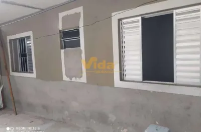 Casa com 2 quartos para alugar na Cidade Ariston Estela Azevedo, Carapicuíba 