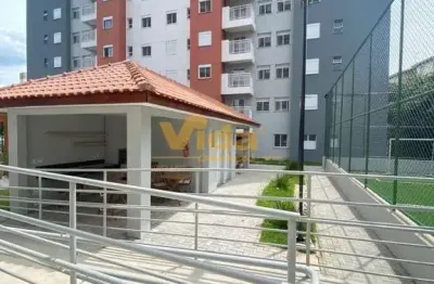 Apartamento com 2 quartos à venda no Jardim Santa Tereza, Carapicuíba 