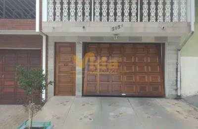 Casa com 3 quartos à venda na Vila Osasco, Osasco 