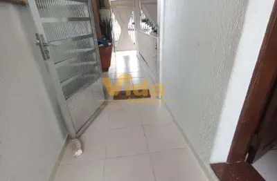 Casa com 3 quartos para alugar no Jardim das Flores, Osasco 