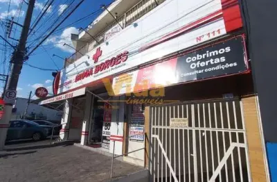 Casa comercial para alugar no Jardim das Flores, Osasco 