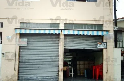 Ponto comercial para alugar no Km 18, Osasco 