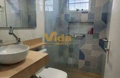 Apartamento á venda em cidade das flores - osasco, sp 02 quartos