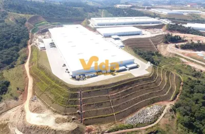 Barracão / Galpão / Depósito para alugar no Distrito Industrial, Três Corações 