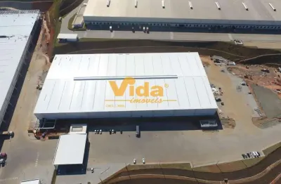 Barracão / Galpão / Depósito para alugar no Distrito Industrial, Três Corações 