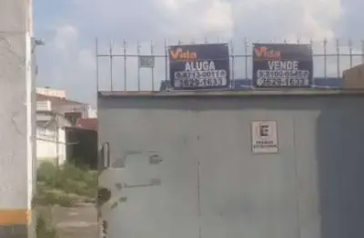 Terreno comercial para locação em vila dos remédios  -  osasco