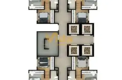 Apartamento com 2 quartos à venda no Jardim Bela Vista, Itapevi 