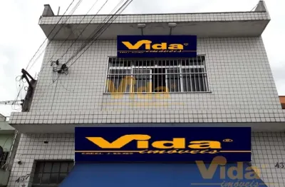 Sala comercial para alugar no Jardim das Flores, Osasco 