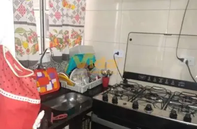 Apartamento com 2 quartos à venda no Padroeira, Osasco 