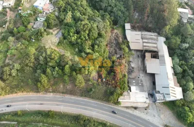 Barracão / Galpão / Depósito para alugar no Chácaras Goiapa, Itapevi 
