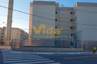 Apartamento com 2 quartos à venda no Quitaúna, Osasco 