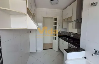 Apartamento com 2 quartos para alugar no Km 18, Osasco 