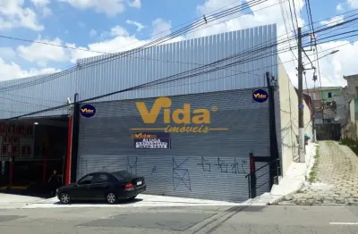 Barracão / Galpão / Depósito para alugar no Km 18, Osasco 
