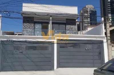 Casa com 3 quartos à venda na Vila Yara, Osasco 