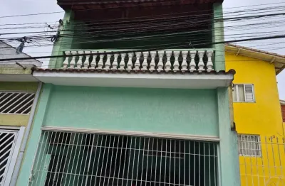 Casa com 3 quartos à venda na Cidade das Flores, Osasco 