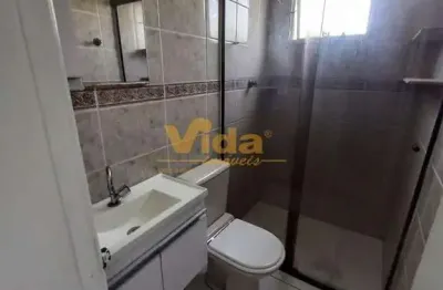 Apartamento para locação- cidade das flores - osasco-02 quartos