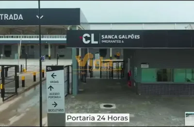 Barracão / Galpão / Depósito para alugar no Batistini, São Bernardo do Campo 