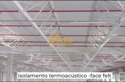 Barracão / Galpão / Depósito para alugar no Batistini, São Bernardo do Campo 