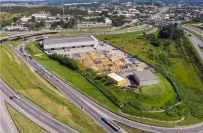 Barracão / Galpão / Depósito para alugar no Jardim Vista Alegre, Embu das Artes 