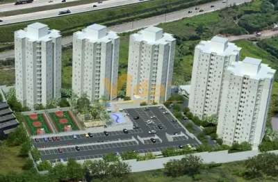 Apartamento com 2 quartos à venda no São Pedro, Osasco 