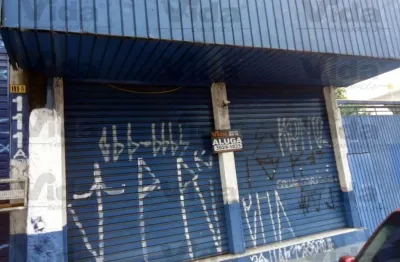 Ponto comercial para alugar no Pestana, Osasco 